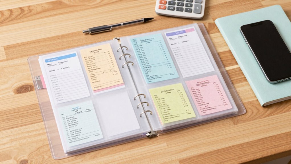 digital receipt organization tips