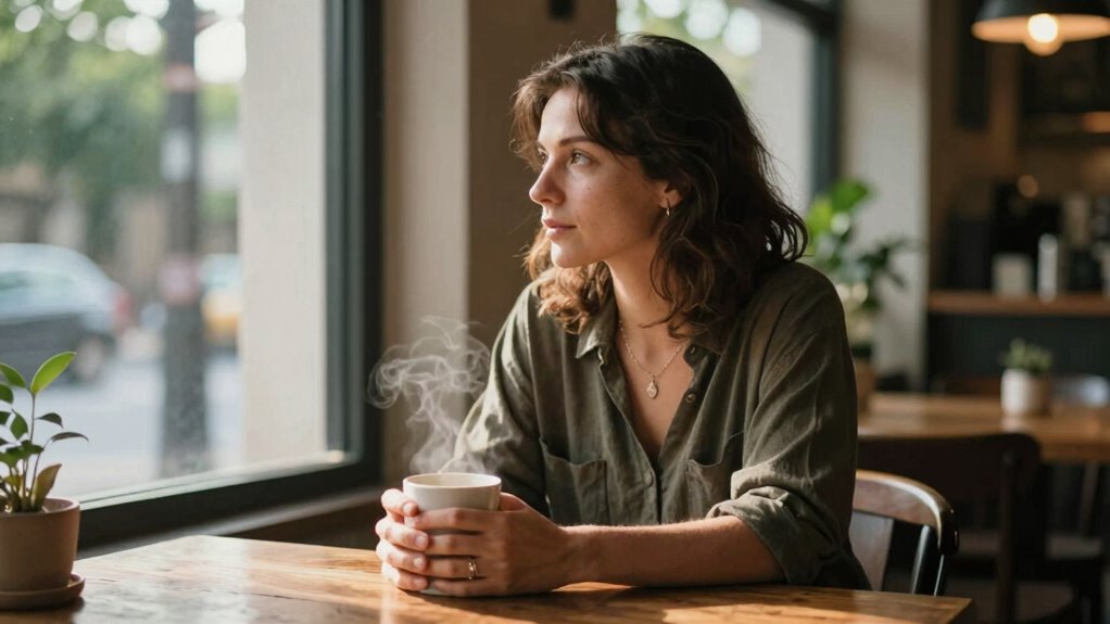 discussing divorce concisely