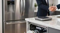 dividing appliances in divorce