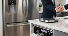 dividing appliances in divorce