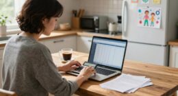 dividing childcare expenses fairly