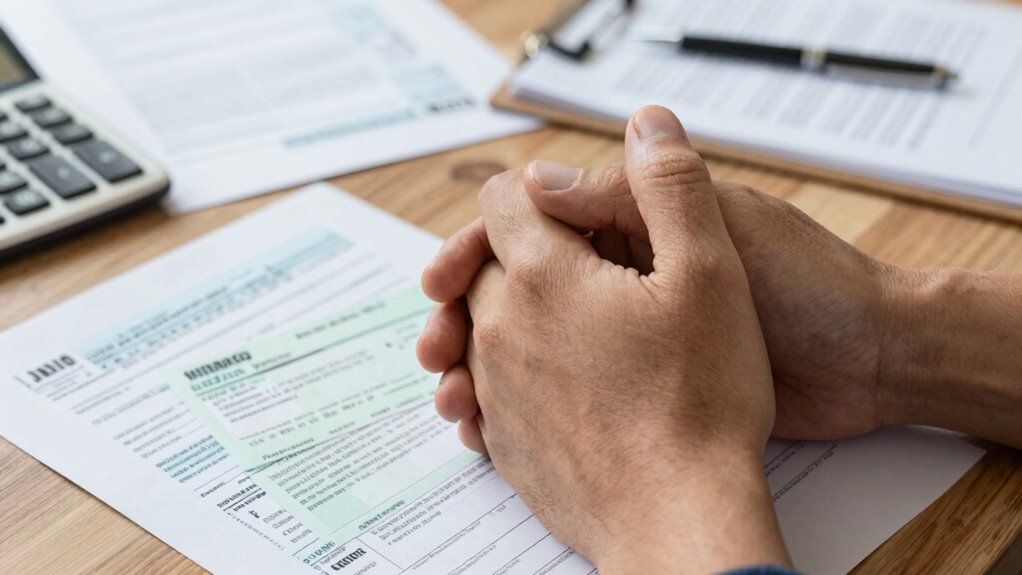 dividing joint tax refunds