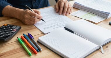 dividing school activity expenses
