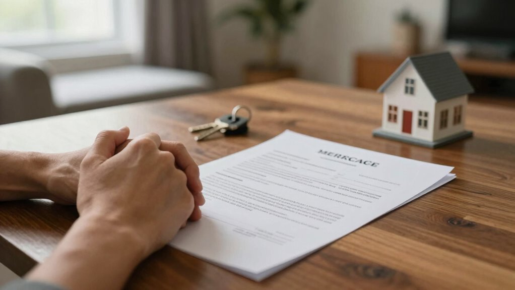 dividing shared mortgage responsibilities