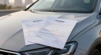 divorce impacts car refinancing