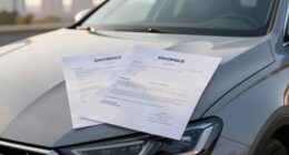 divorce impacts car refinancing
