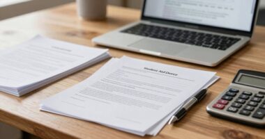 divorce impacts financial aid