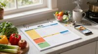 divorce meal planning guide