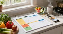 divorce meal planning guide