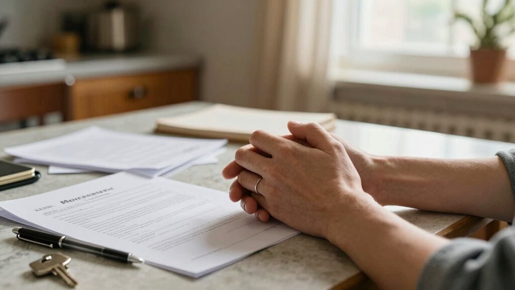 divorce mortgage financial planning