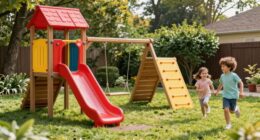 divorce proof backyard playset