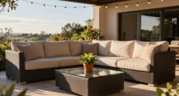 divorce recovery outdoor furniture