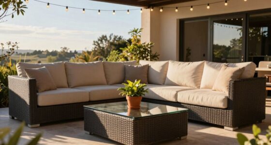 divorce recovery outdoor furniture