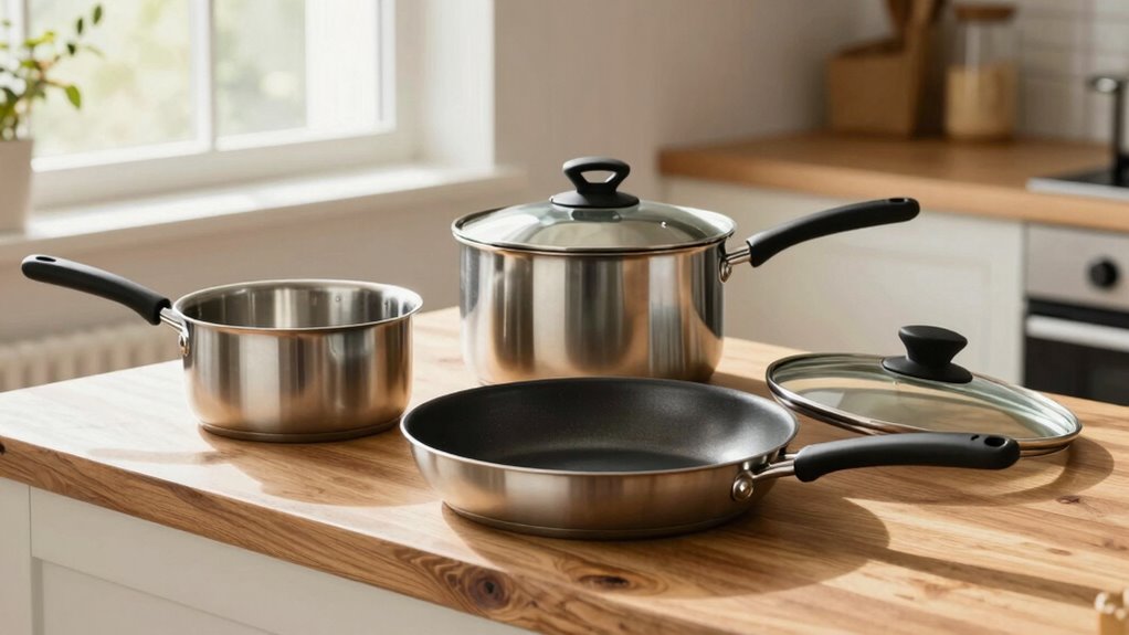durable versatile affordable cookware