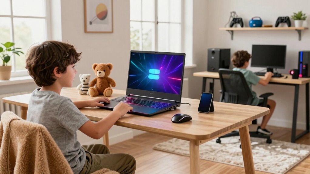 durable versatile kids gaming laptop