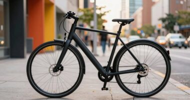 e bike for post divorce commuting