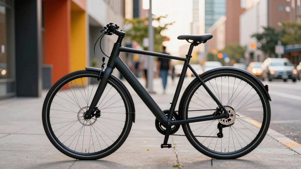 e bike for post divorce commuting