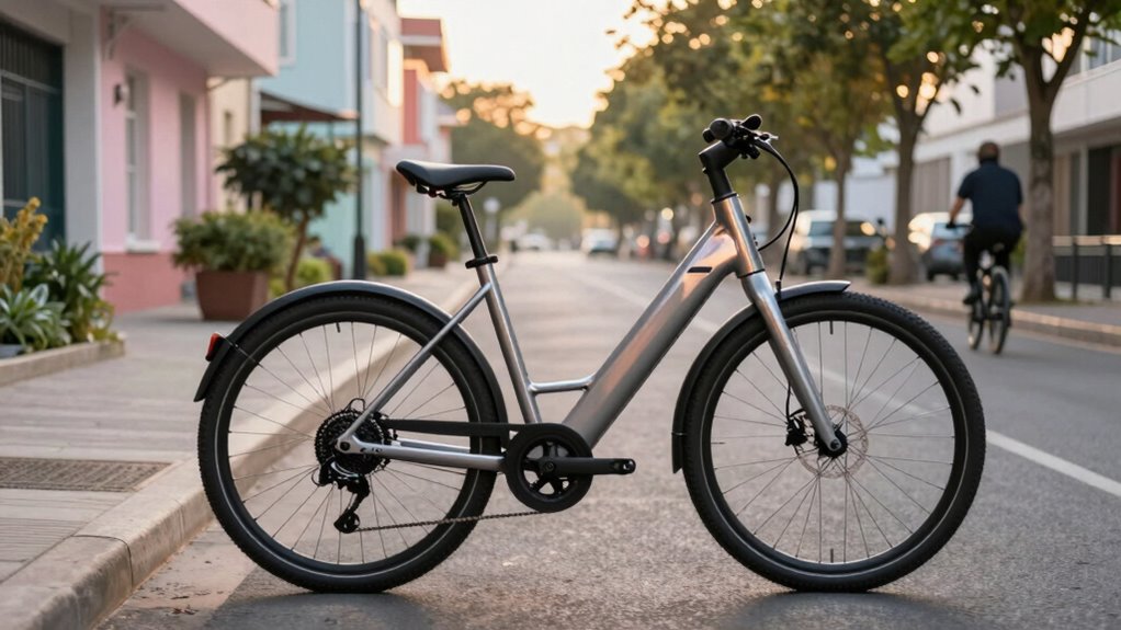 e bike safety and maintenance