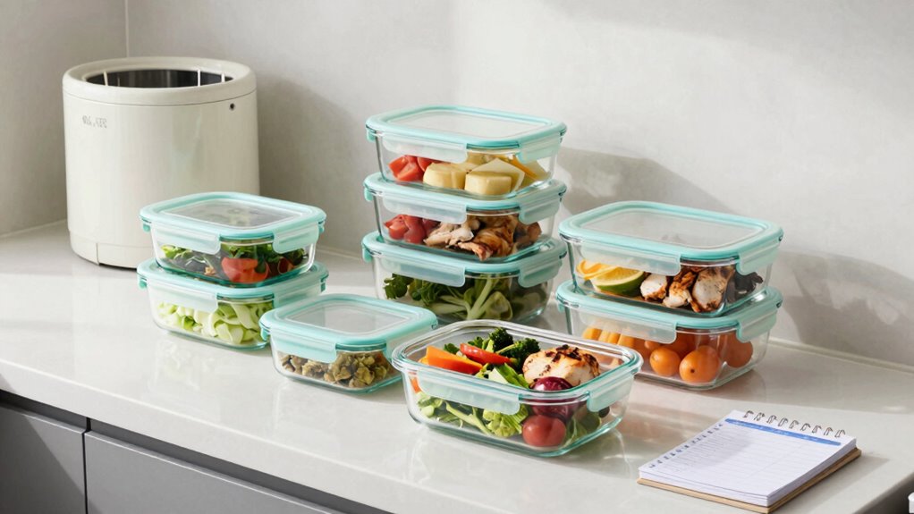 eco friendly meal storage solutions