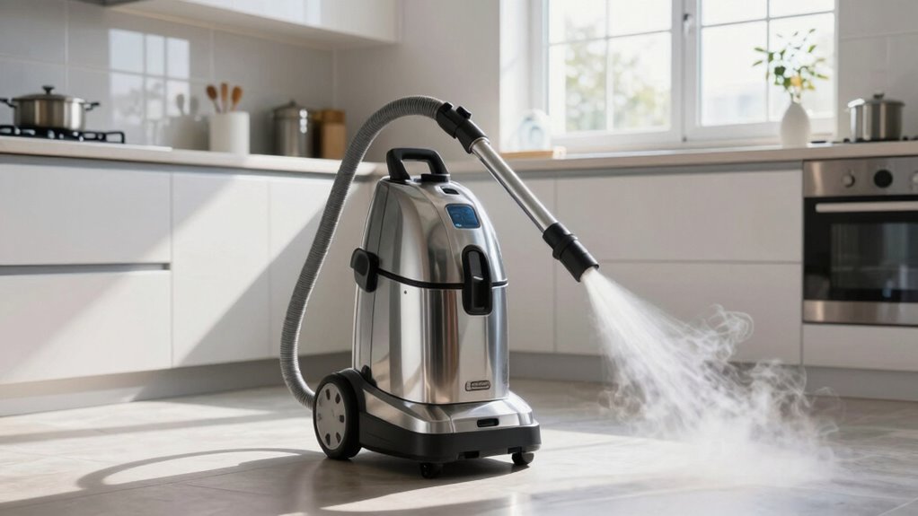eco friendly steam cleaning benefits