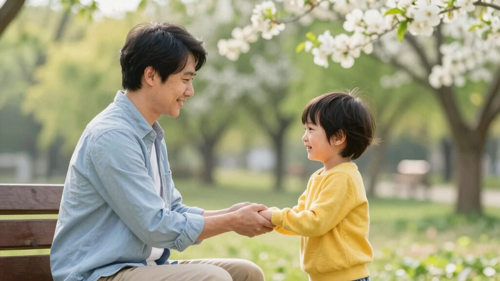 effective child handoff strategies