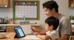 effective post divorce school communication