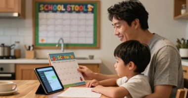 effective post divorce school communication