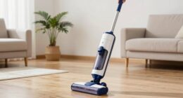 efficient cleaning for parents