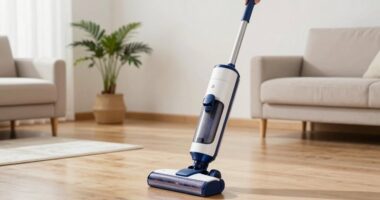 efficient cleaning for parents
