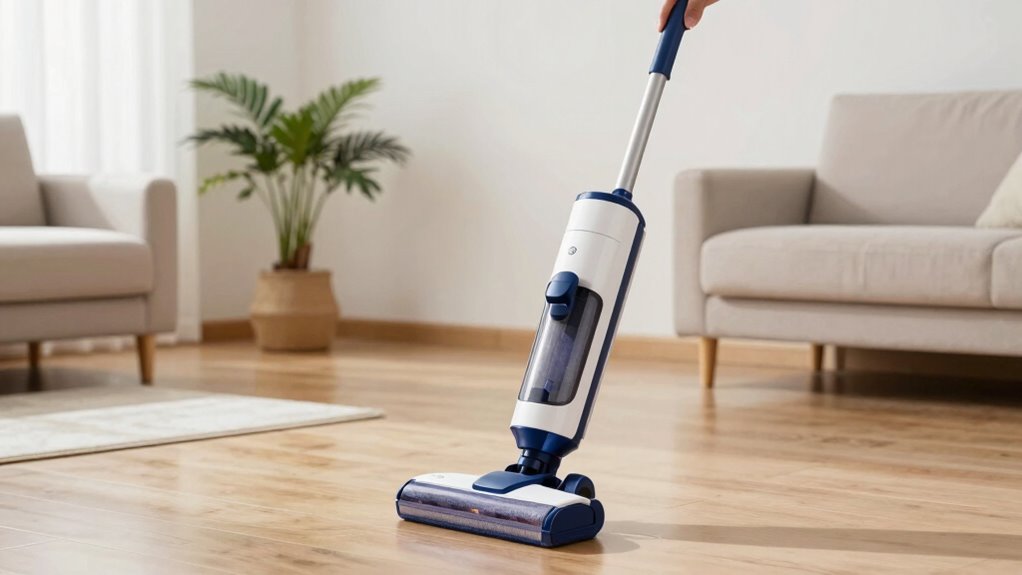 efficient cleaning for parents
