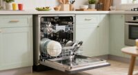 efficient dishwasher for families