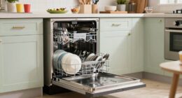 efficient dishwasher for families