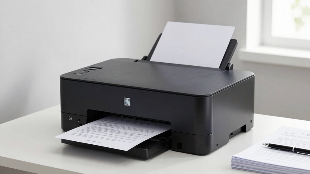 efficient high quality printing workflow