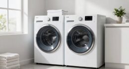 efficient laundry for new beginnings