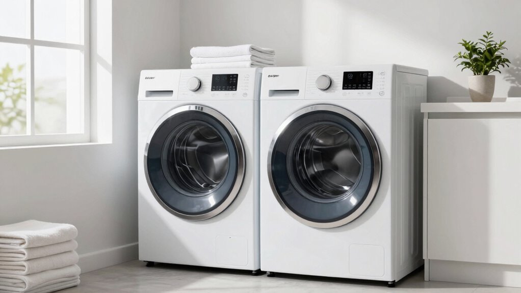 efficient laundry for new beginnings