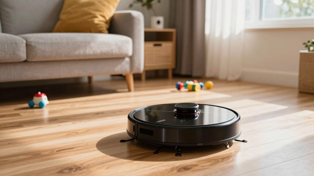 efficient pet hair cleaning