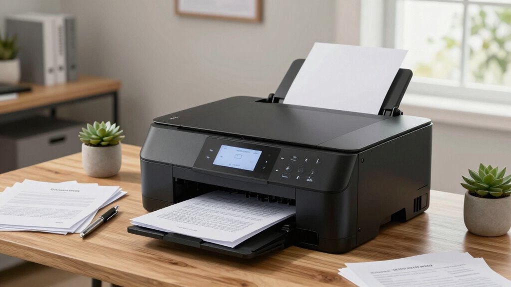 efficient printer for divorce