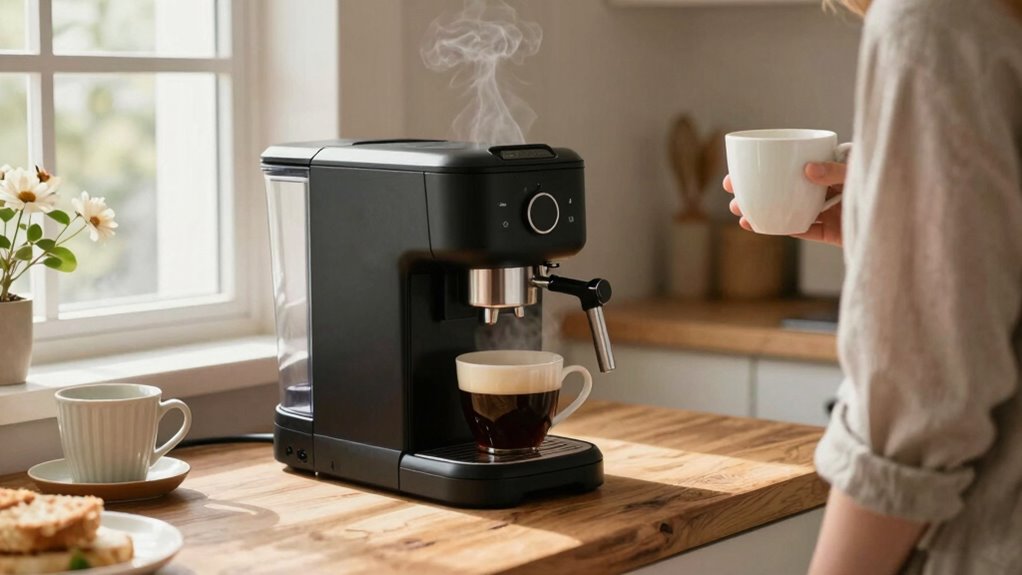 effortless quick morning coffee