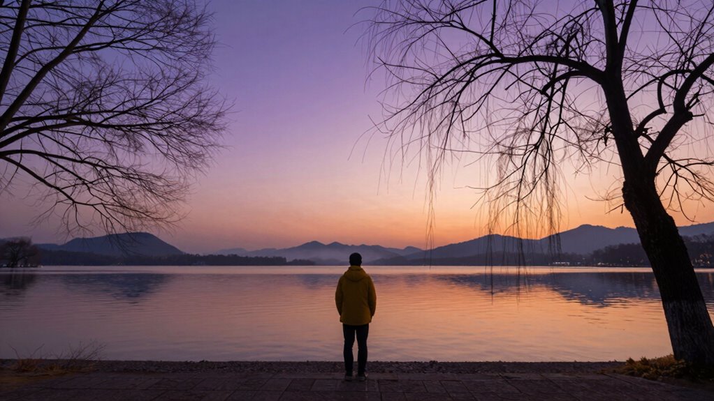 embrace silence foster resilience