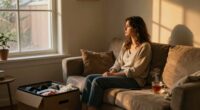 emotional rollercoaster during divorce