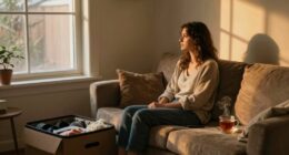 emotional rollercoaster during divorce
