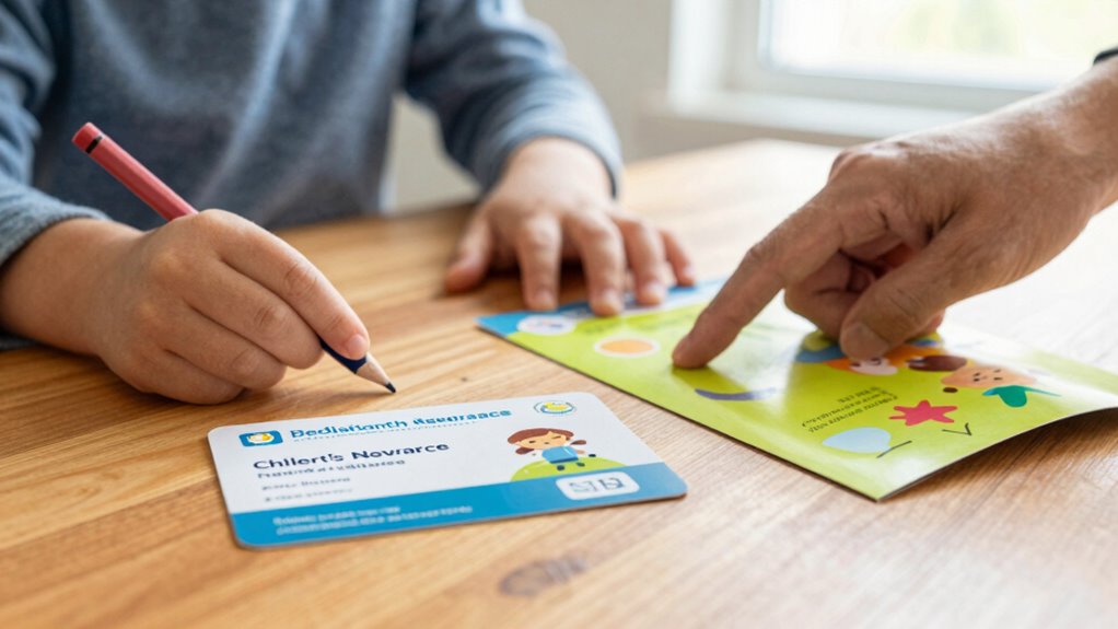 ensuring continuous child healthcare coverage