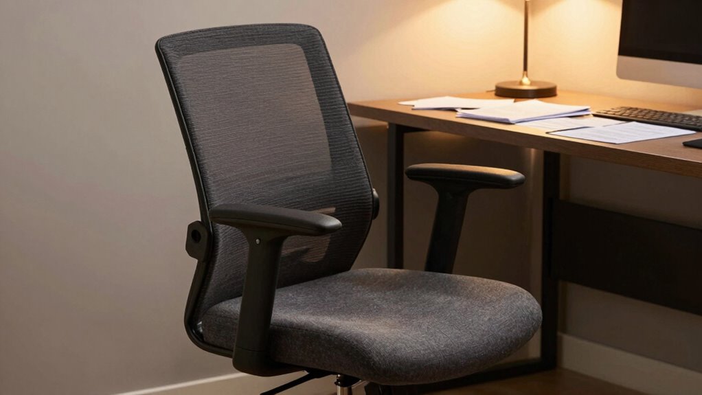 ergonomic adjustable support chair