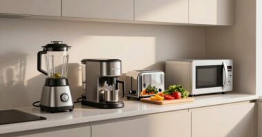essential kitchen starter kit