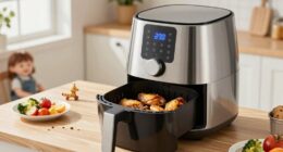 family friendly air fryer