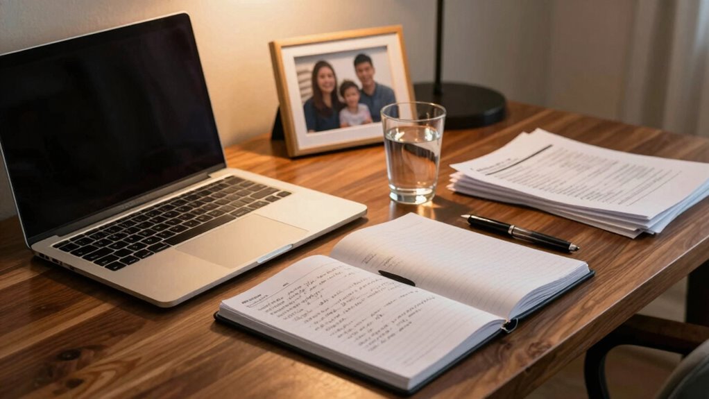 financial and emotional preparedness