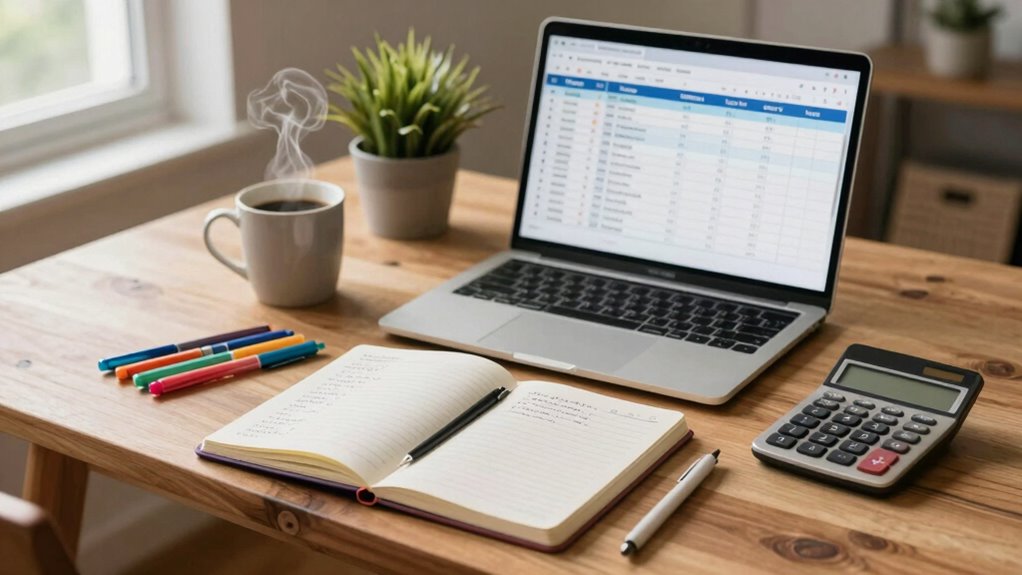 financial planning and emotional support