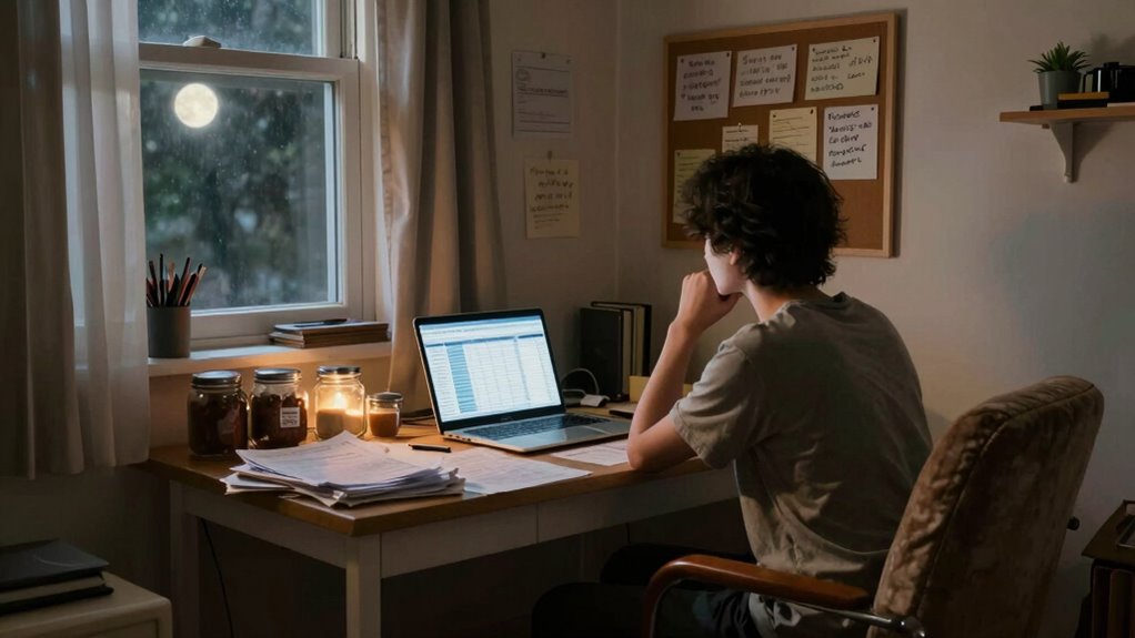 financial planning and roommates