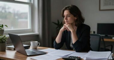 financial planning for separation