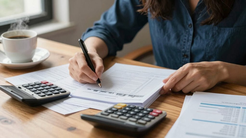 financial rebuilding after divorce